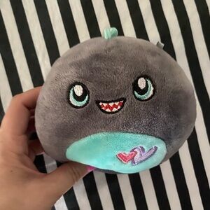 Squishmallow Mini Plush-Shark